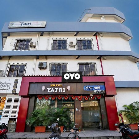 Super Hotel O Yatri Yadgar นาวีมุมไบ ภายนอก รูปภาพ