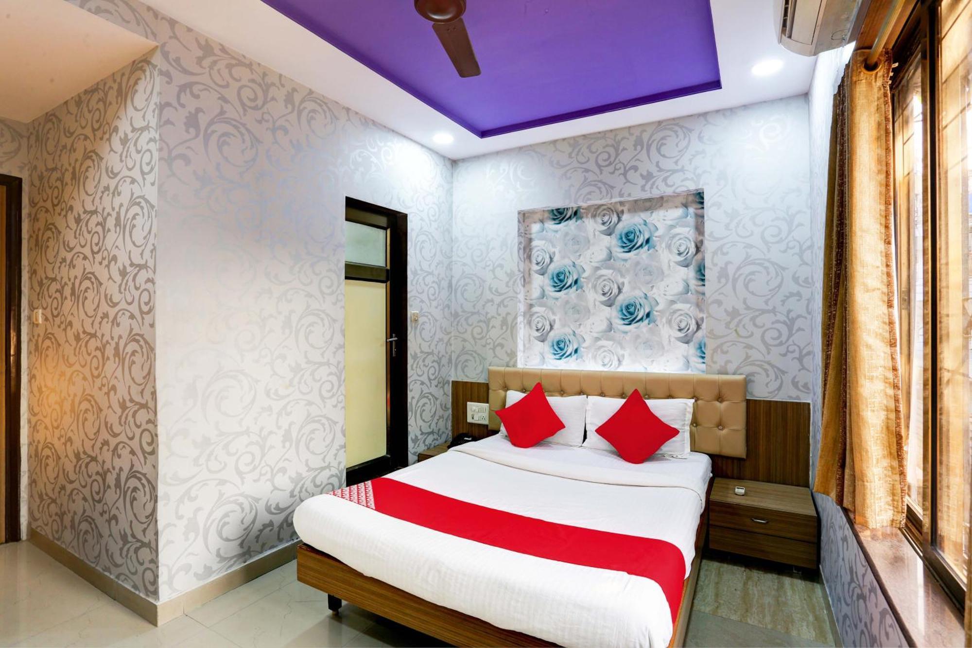 Super Hotel O Yatri Yadgar นาวีมุมไบ ภายนอก รูปภาพ