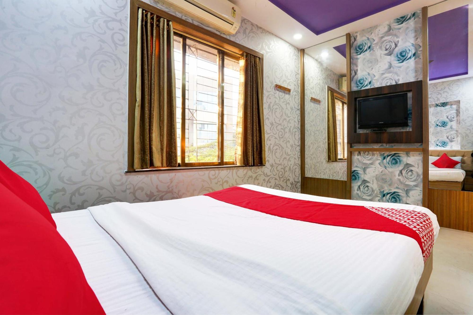 Super Hotel O Yatri Yadgar นาวีมุมไบ ภายนอก รูปภาพ
