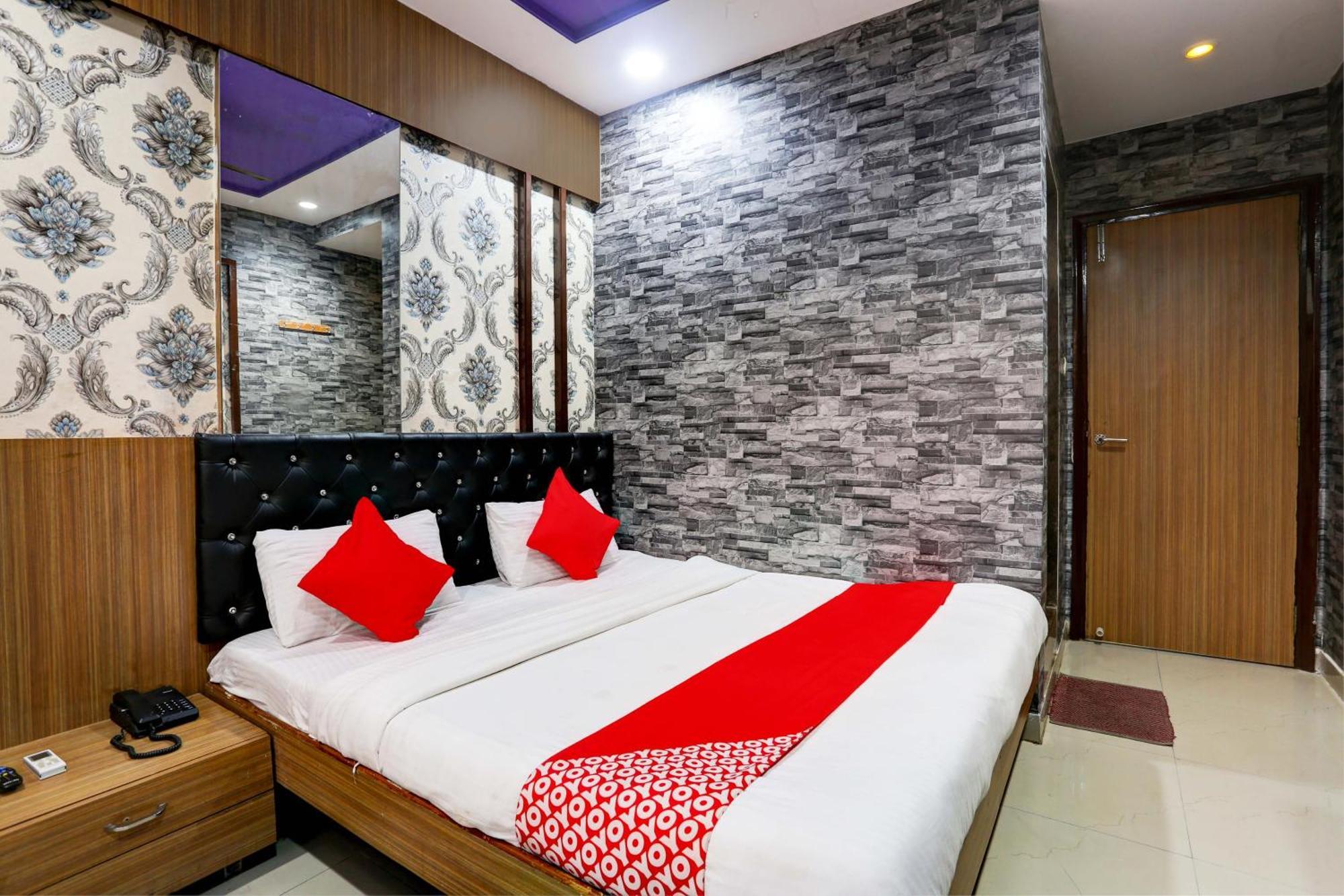 Super Hotel O Yatri Yadgar นาวีมุมไบ ภายนอก รูปภาพ
