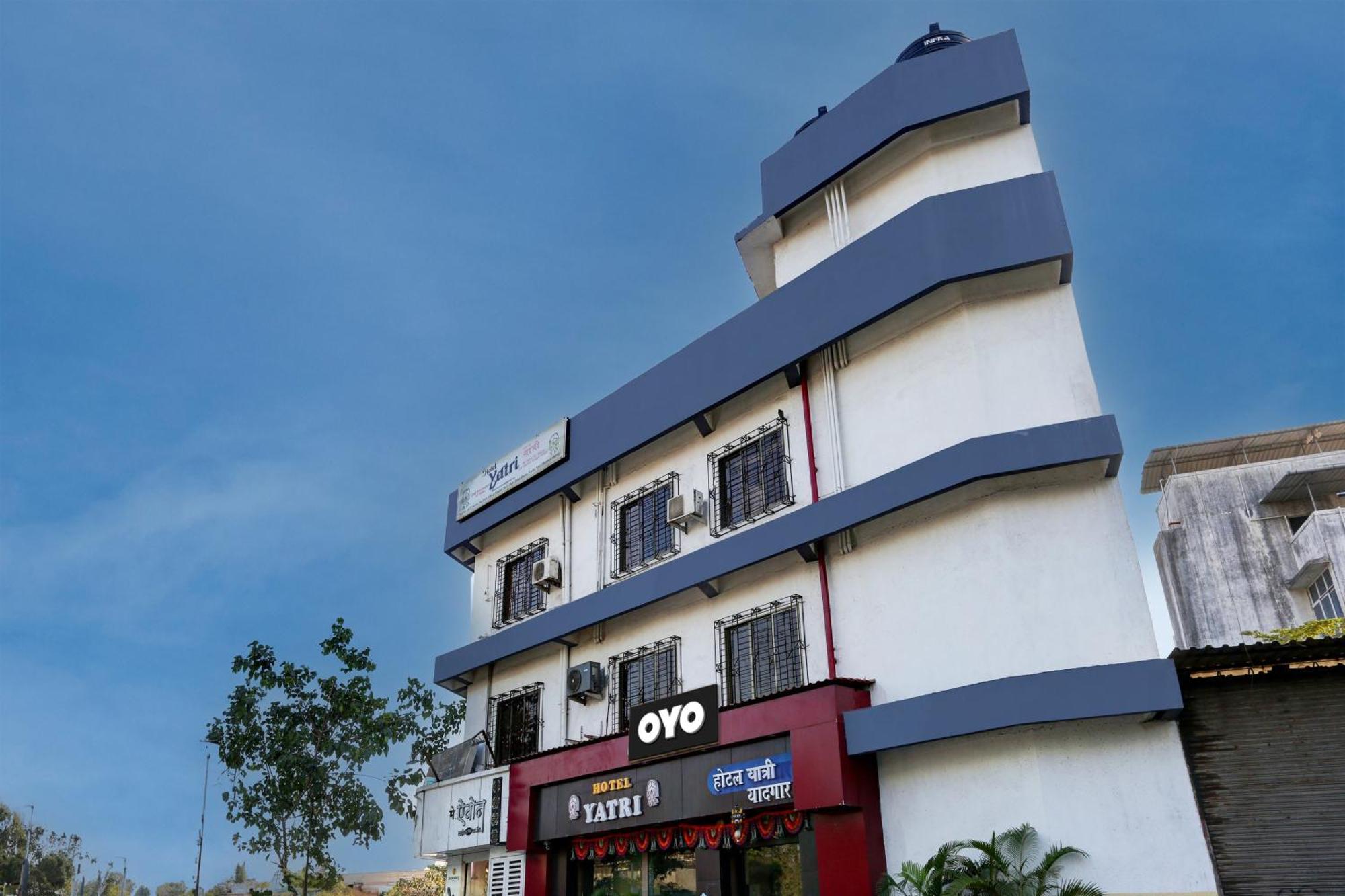 Super Hotel O Yatri Yadgar นาวีมุมไบ ภายนอก รูปภาพ