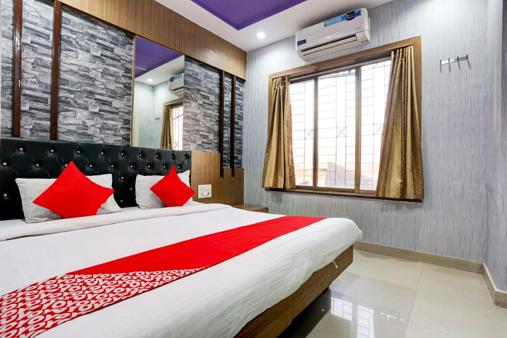 Super Hotel O Yatri Yadgar นาวีมุมไบ ภายนอก รูปภาพ