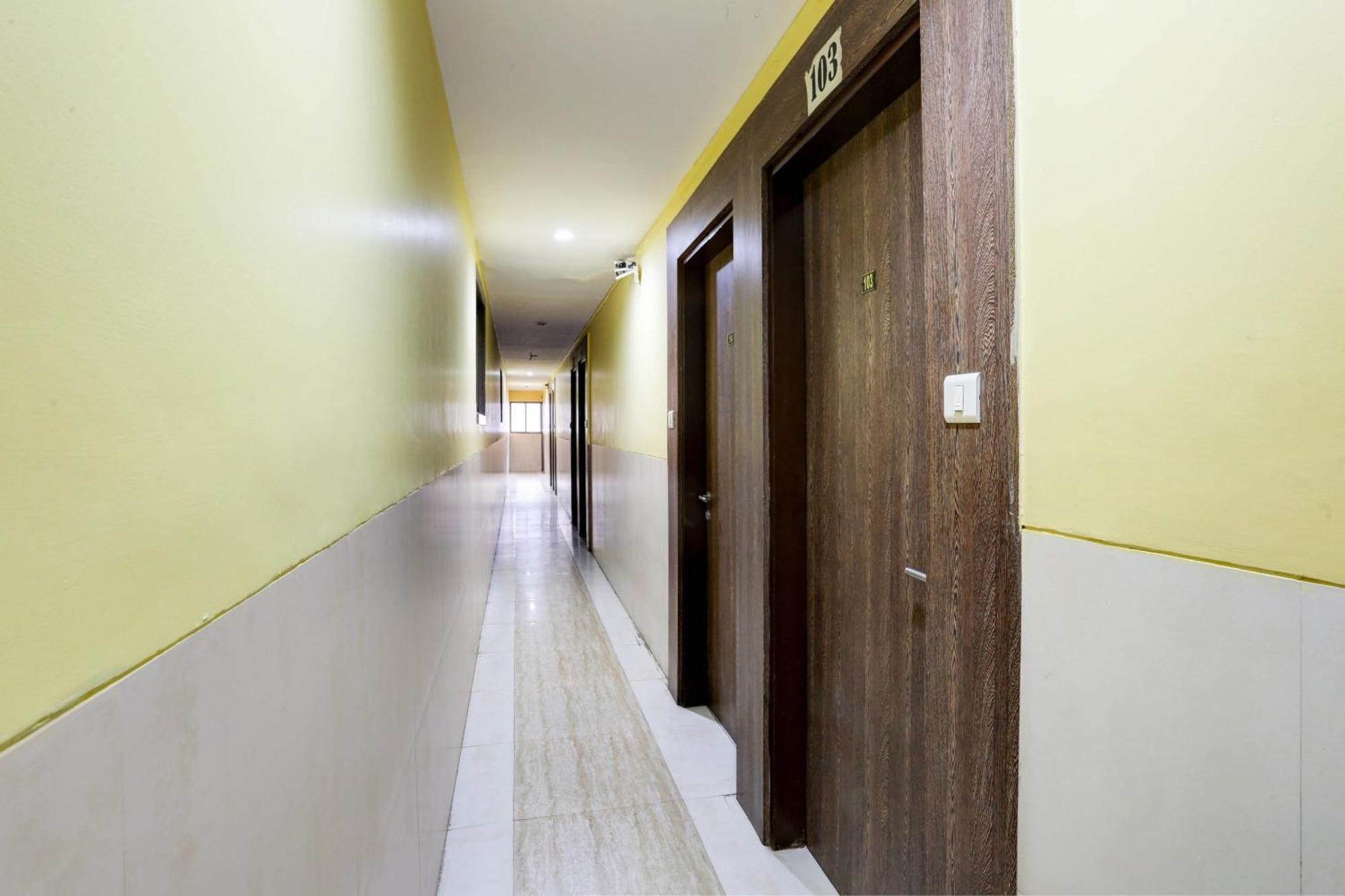 Super Hotel O Yatri Yadgar นาวีมุมไบ ภายนอก รูปภาพ