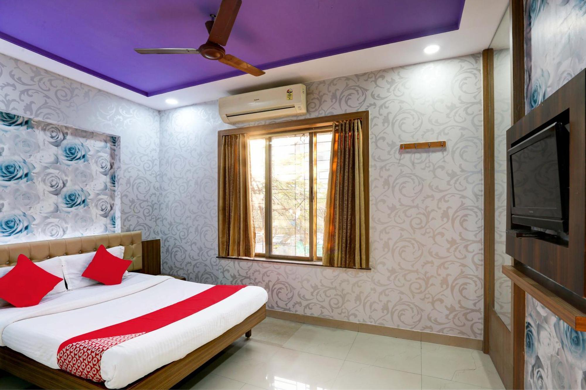 Super Hotel O Yatri Yadgar นาวีมุมไบ ภายนอก รูปภาพ