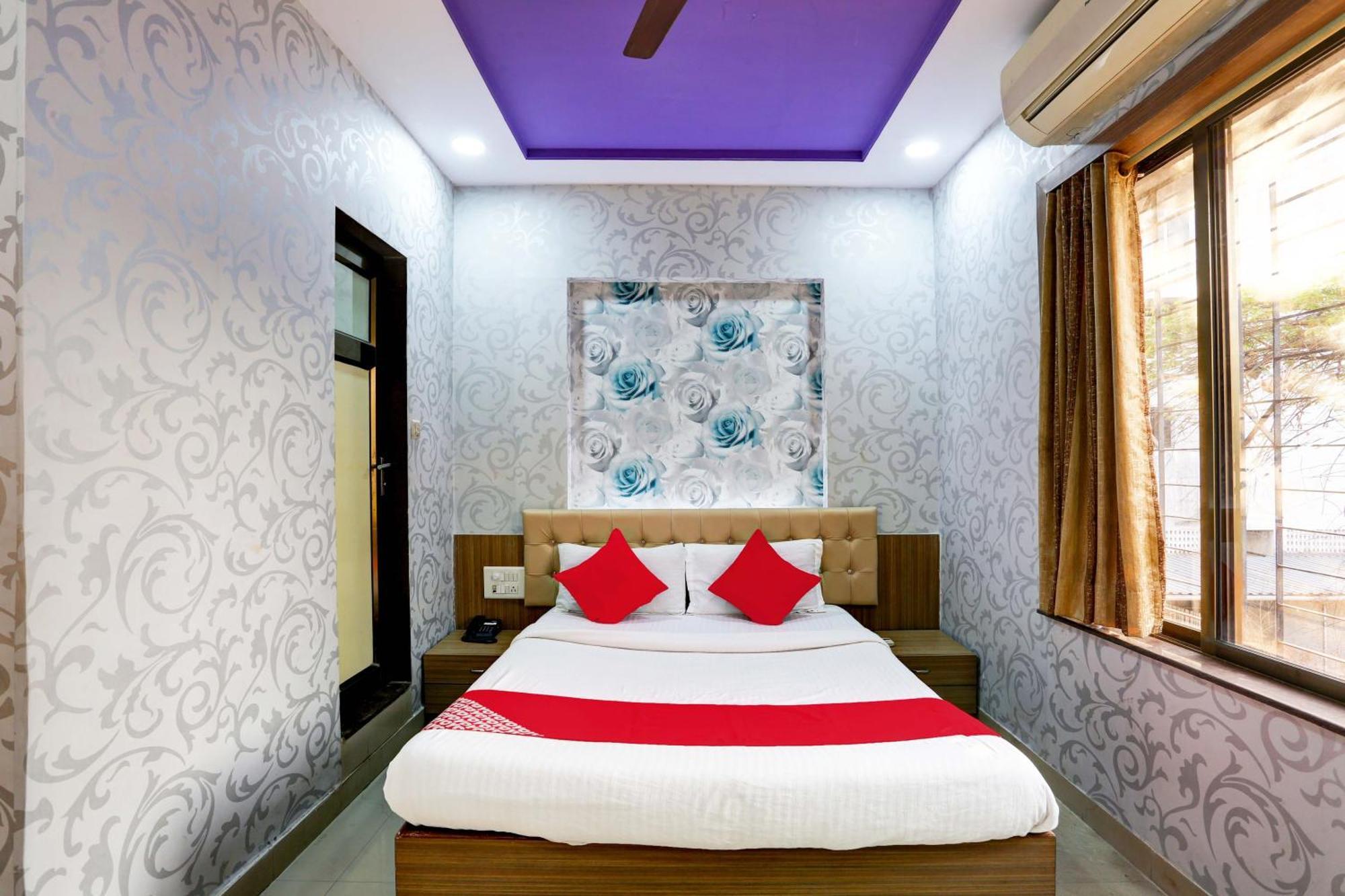 Super Hotel O Yatri Yadgar นาวีมุมไบ ภายนอก รูปภาพ