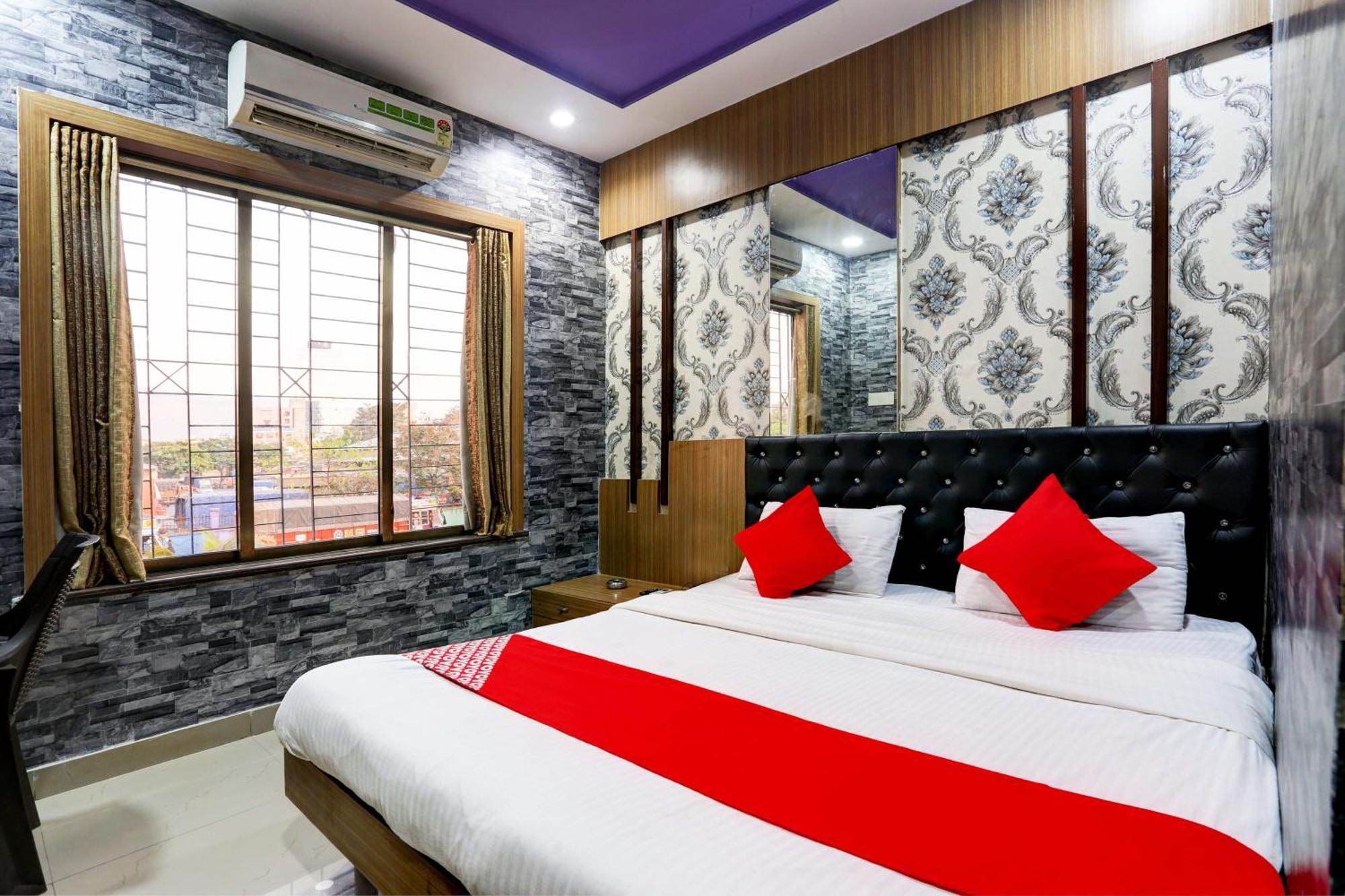 Super Hotel O Yatri Yadgar นาวีมุมไบ ภายนอก รูปภาพ