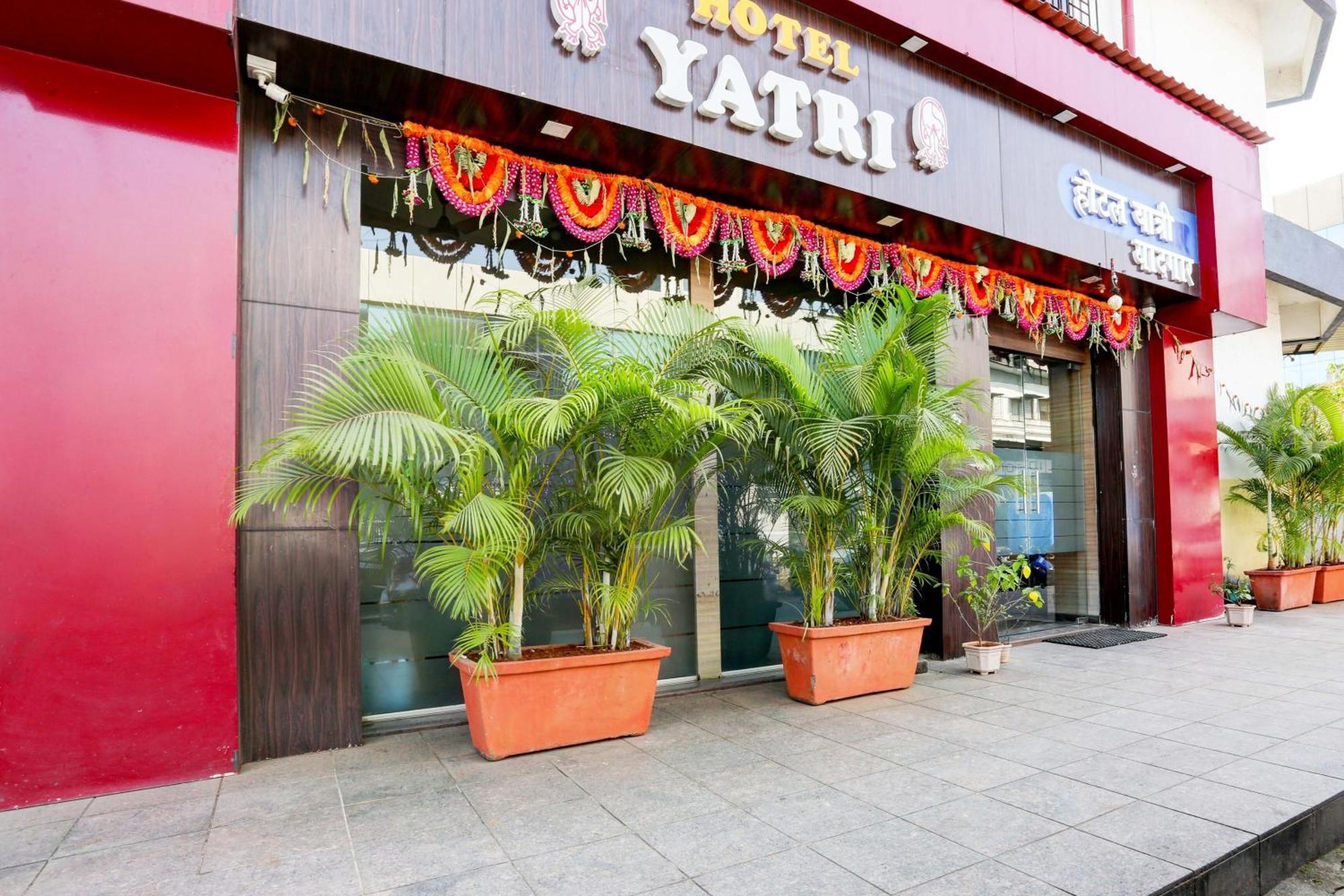 Super Hotel O Yatri Yadgar นาวีมุมไบ ภายนอก รูปภาพ