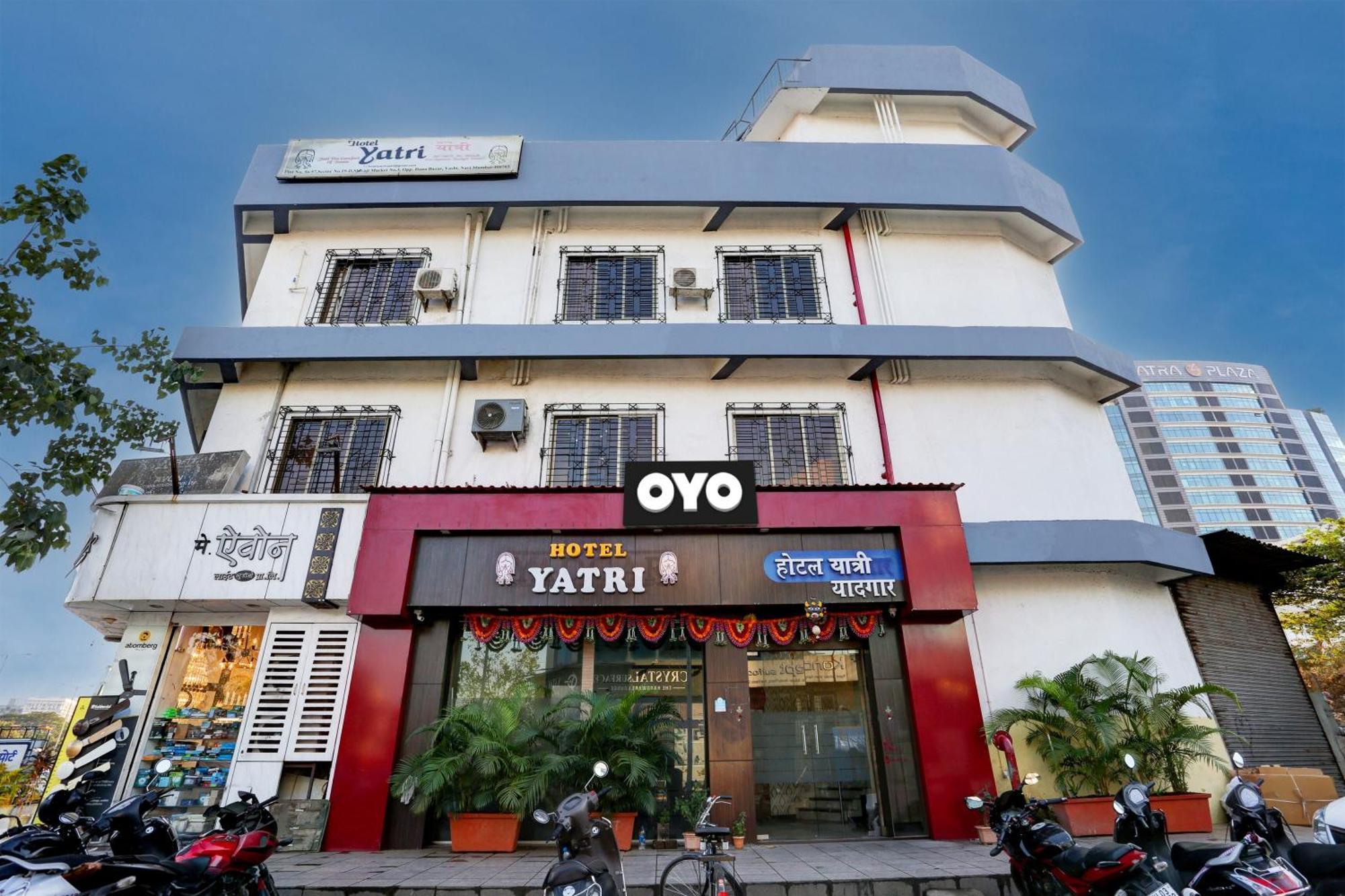Super Hotel O Yatri Yadgar นาวีมุมไบ ภายนอก รูปภาพ